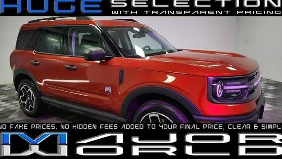 FORD BRONCO SPORT 2022 3FMCR9B60NRD23170 image FORD BRONCO SPORT 2022 3FMCR9B60NRD23170 image